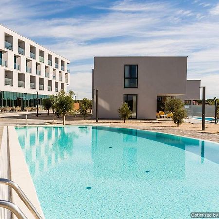 Hotel Olea Novalja Exteriör bild